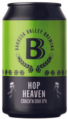 Hop Heaven DDH IPA [6%]