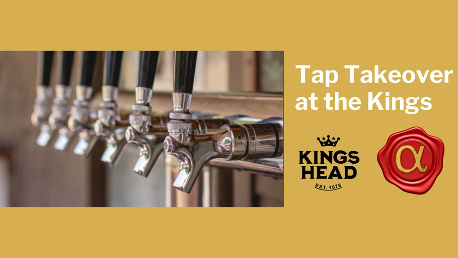 Agora Takeover the Tap at the Kings