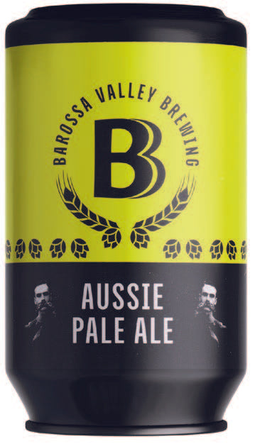Barossa Valley Brewing  - Aussie Pale Ale 4.2%