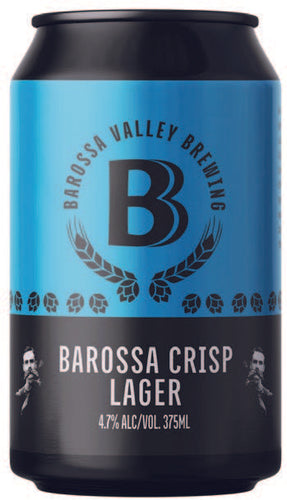 Barossa Crisp Lager [4.7%]