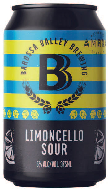 Barossa Valley Brewing - Limoncello Sour