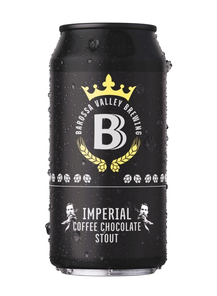 Imperial Chocolate Coffee Stout - 440ml [10%]