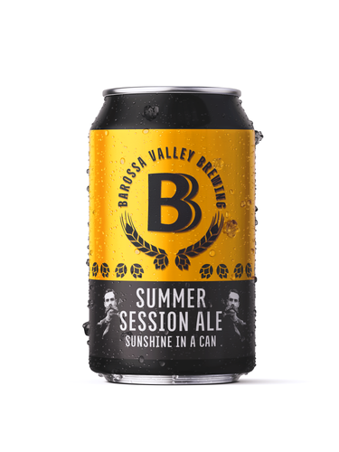 Barossa Valley Brewing - 'Summer' Session Ale (3.5%)